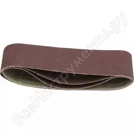 Универсальная бесконечная шлифовальная лента для ЛШМ STAYER 35441-100