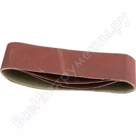 Универсальная бесконечная шлифовальная лента для ЛШМ STAYER 35443-120