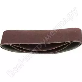 Универсальная бесконечная шлифовальная лента для ЛШМ STAYER 35442-100