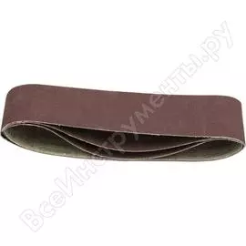 Универсальная бесконечная шлифовальная лента для ЛШМ STAYER 35442-120