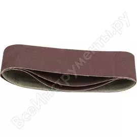 Универсальная бесконечная шлифовальная лента для ЛШМ STAYER 35441-180