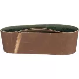 Шлифовальная универсальная лента для ЛШМ ЗУБР МАСТЕР 35543-320