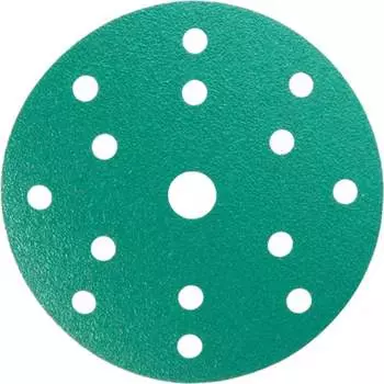 Шлифовальные диски Hanko DC341 Film Green DC341.150.15.0280