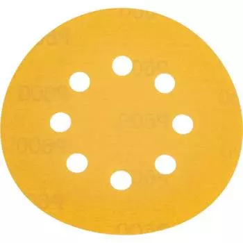 Шлифовальные диски Hanko AP33M AP33M.125.8.0600