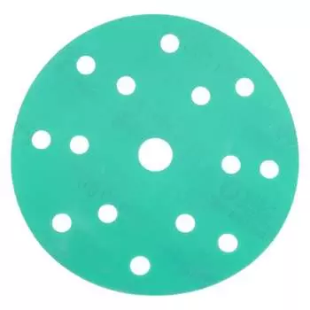Шлифовальные диски Hanko DC341 Film Green DC341.150.15.1200