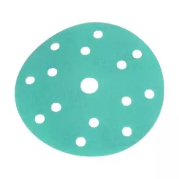Шлифовальные диски Hanko DC341 Film Green DC341.150.15.0600