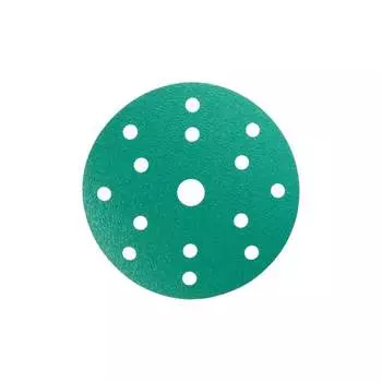 Шлифовальные диски Hanko DC341 Film Green DC341.150.15.0220