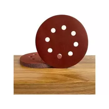 Шлифовальные диски Vitatools R-125-P5000-10-8