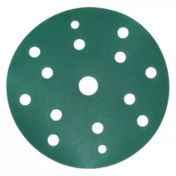 Шлифовальные круги CERAMAX GREEN FILM 1CRX0330