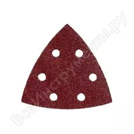 Шлифовальные листы 25 шт., зерно 80 metabo 624982000