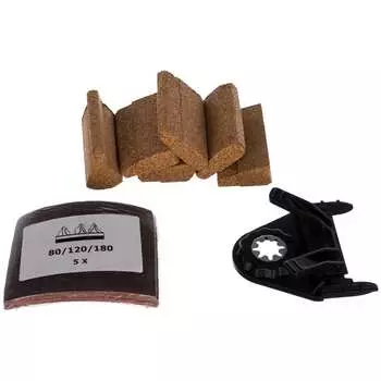 Профилешлифовальная оснастка Fein