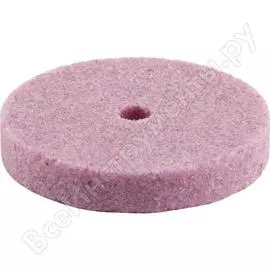 Абразивный шлифовальный круг ЗУБР