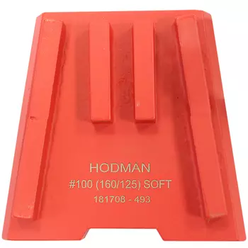 Шлифовальный алмазный франкфурт для сверхтвердого бетона Hodman 00-00002442