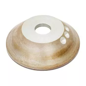 Шлифовальный алмазный круг КристАл Лтд 12А2-45 34615