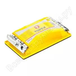 Шлифовальный блок TOPEX 08A108