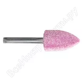 Шлифовальный камень (арочная форма; 20x32x40 мм) metabo 628334000