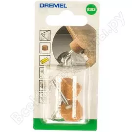 Шлифовальный камень из оксида алюминия (15.9 мм) dremel 26158193ja