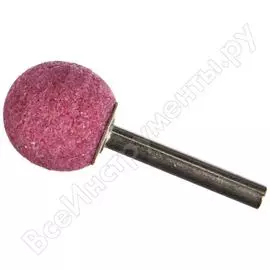 Шлифовальный камень (шар; 25x25x40 мм) metabo 628333000