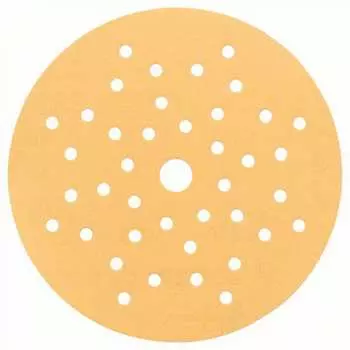 Шлифовальный круг (125 мм; р60/р120/р240) 6 шт. bosch 2608608x80