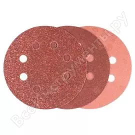 Шлифлисты Bosch