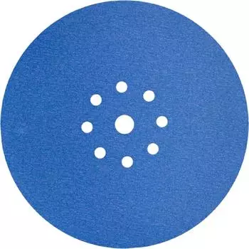 Шлифовальный круг ABRAFORM на липучке Giraffe-2, 225мм, 9 отв., Р320 AF-G2-320