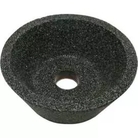 Шлифовальный круг AURA TOOLS 100х40х20 мм; ЧК 63С 70025107