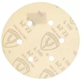 Шлифовальный круг для обработки красок, лаков и шпаклевок Klingspor