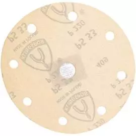 Шлифовальный круг для обработки красок, лаков и шпаклевок Klingspor