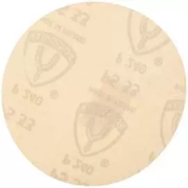 Шлифовальный круг для обработки красок, лаков и шпаклевок Klingspor