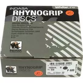 Шлифовальный круг INDASA