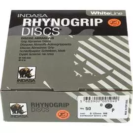 Шлифовальный круг INDASA