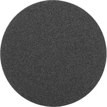 Шлифовальный круг Interflex SP311F (карбид кремния) 125мм на липучке, без отверстий, Р100 3135104800-5