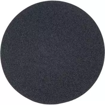 Шлифовальный круг Interflex SP311F (карбид кремния) 125мм на липучке, без отверстий, Р120 3135124800-5