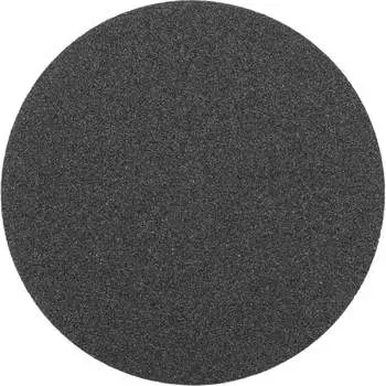 Шлифовальный круг Interflex SP311F (карбид кремния) 125мм на липучке, без отверстий, Р36 3135364800-5