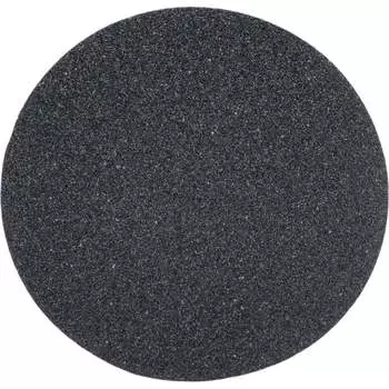Шлифовальный круг Interflex SP311F (карбид кремния) 125мм на липучке, без отверстий, Р60 3135604800-5