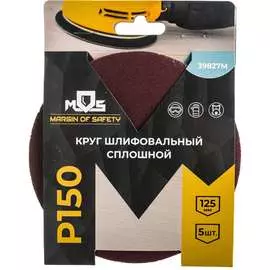 Шлифовальный круг MOS 39827М