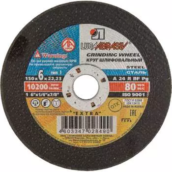 Шлифовальный круг по металлу Энкор
