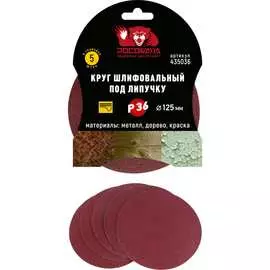 Шлифовальный круг РОСОМАХА 435036