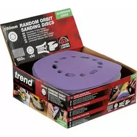 Шлифовальный круг Trend AB/150/180A/B