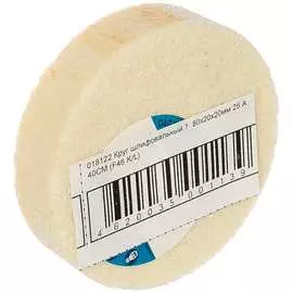 Шлифовальный круг ОАО Волжский абразивный завод 018122