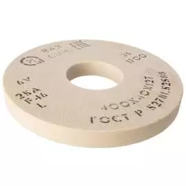 Шлифовальный круг ОАО Волжский абразивный завод 002257