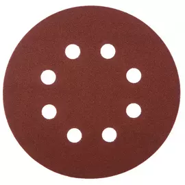 Шлифовальный круг ЗУБР МАСТЕР 35562-125-180