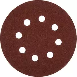 Шлифовальный круг ЗУБР МАСТЕР 35562-125-080