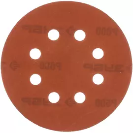 Шлифовальный круг ЗУБР МАСТЕР 35562-125-600