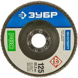 Шлифовальный круг ЗУБР