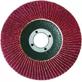 Шлифовальный ламельный круг Metabo 624396000