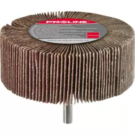 Шлифовальный лепестковый круг proline 60х30 мм p60 44832