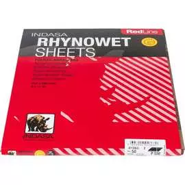 Шлифовальный лист INDASA