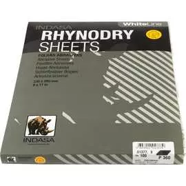 Шлифовальный лист INDASA