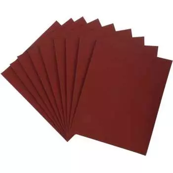 Шлифовальный лист Pegas pneumatic №4 120368